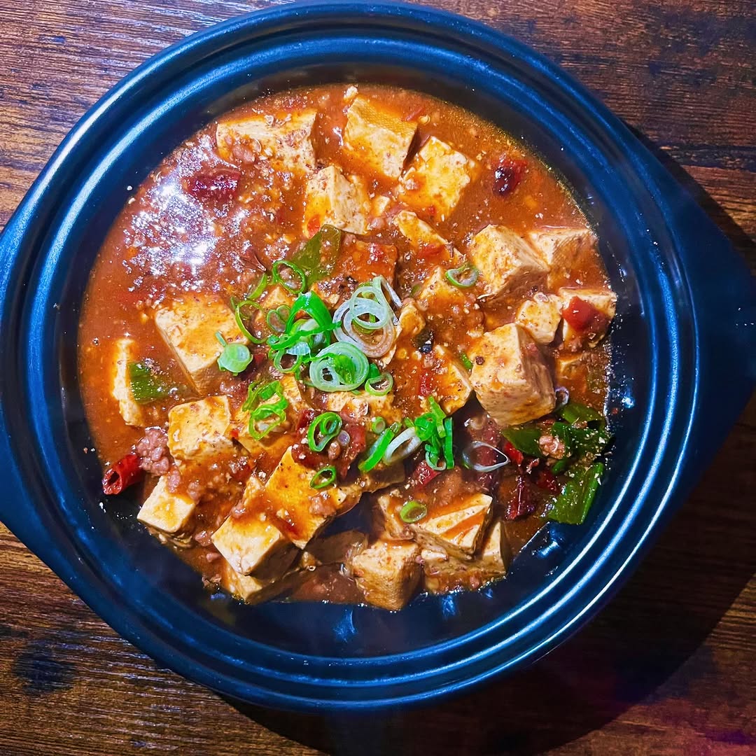 Mapo Tofu