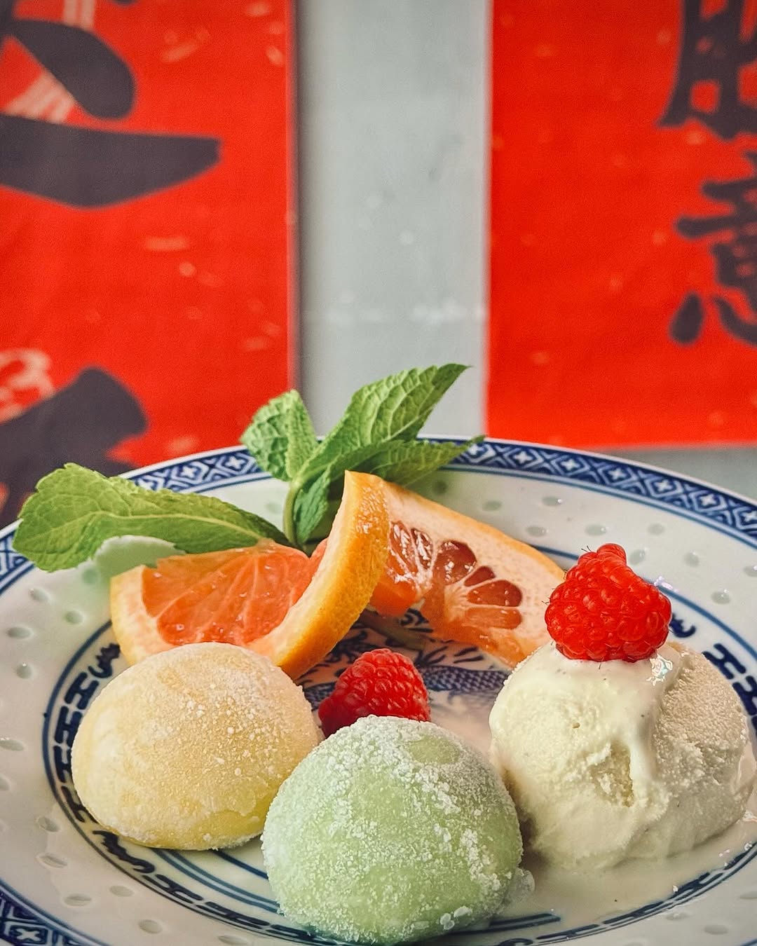 Mochi Eis