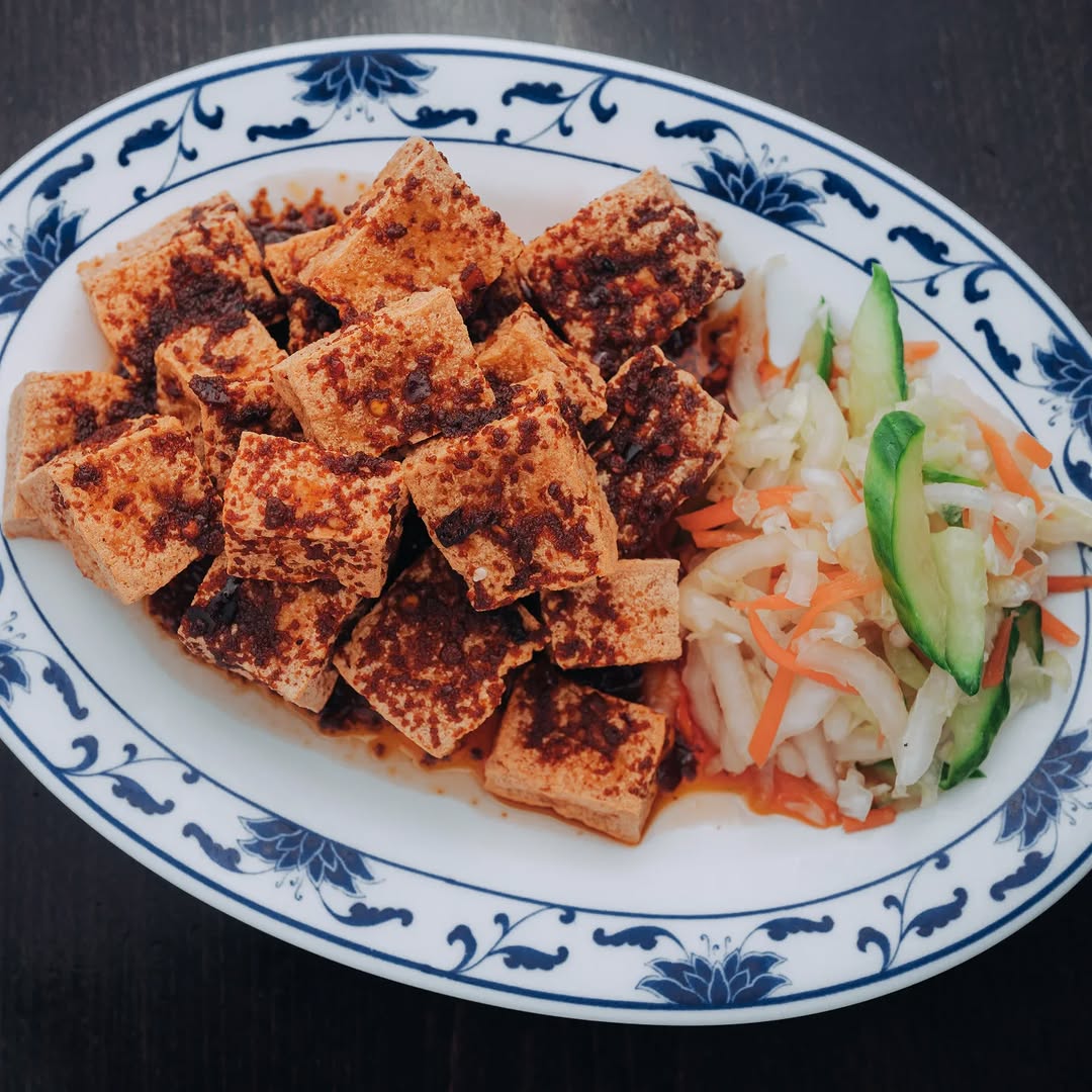 Ziran Tofu