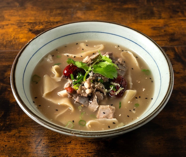 Jiaozi Zhu